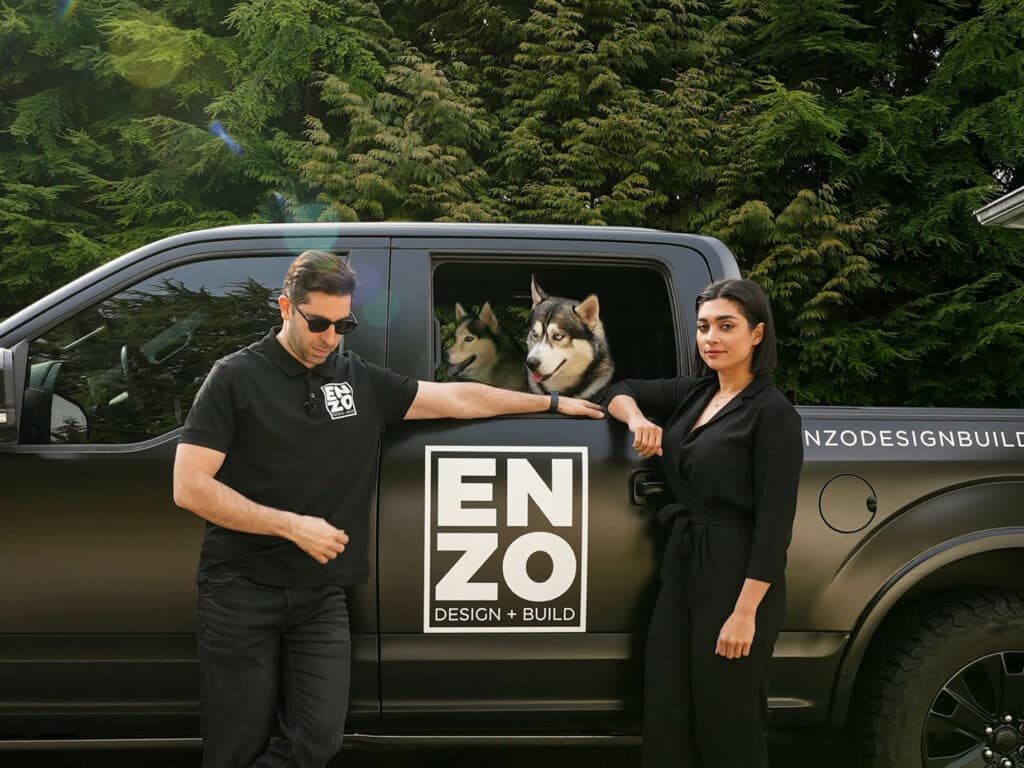Enzo Design Build Inc.