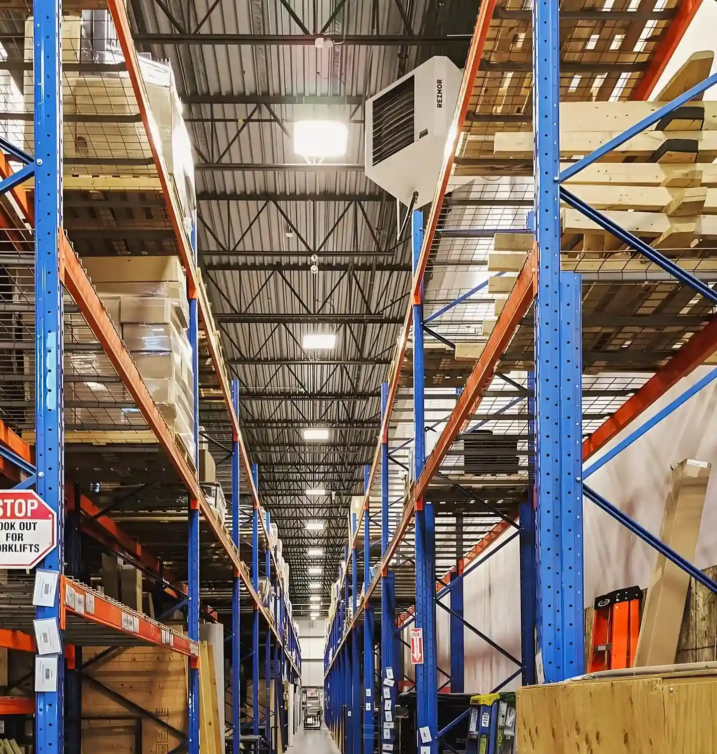 Calgary Commercial Electrician