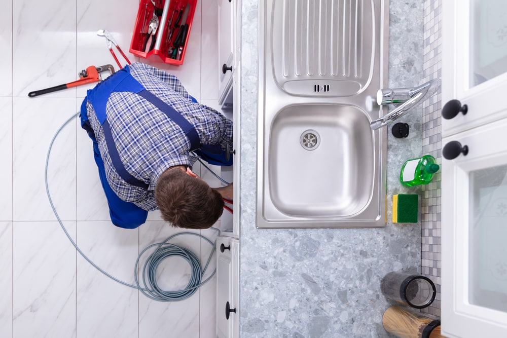 Clogged Drain Repair Calgary