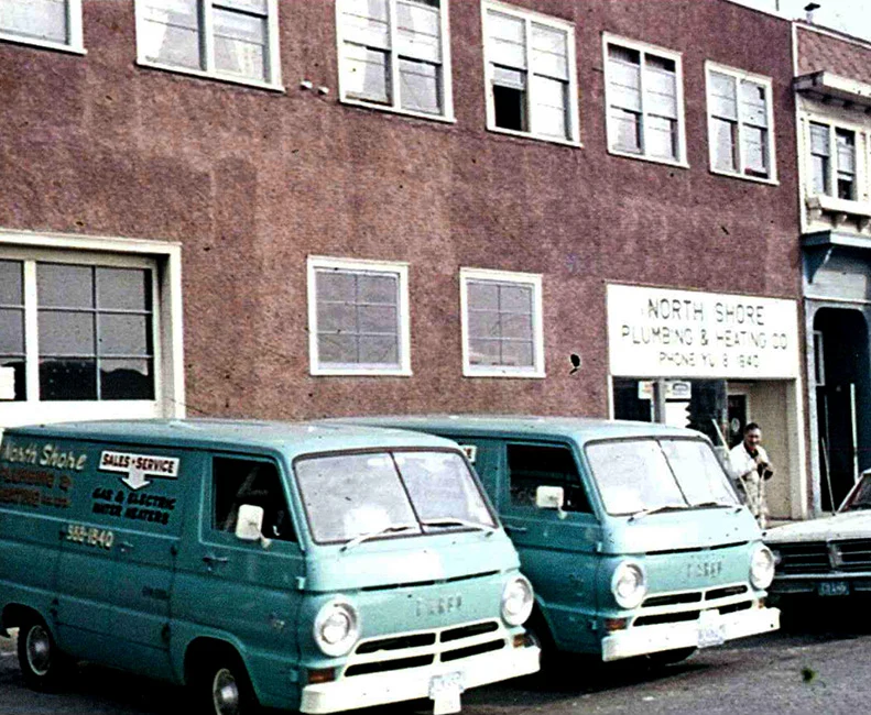 North Shore Plumbing and Heating