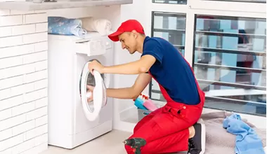 Appliance Installaltion