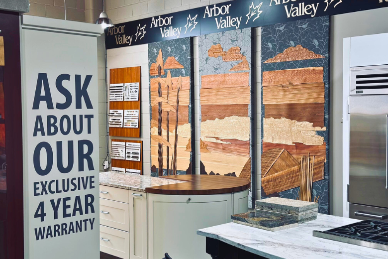 Arbor Valley Cabinet Gallery