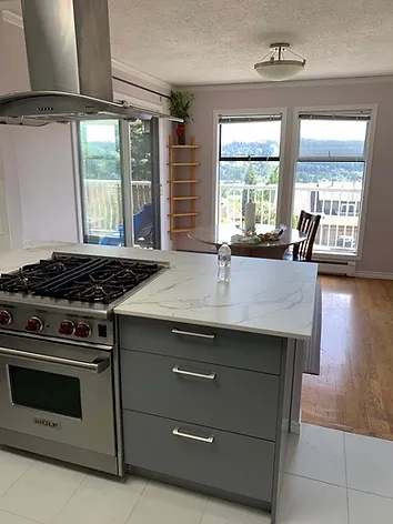 Kitchen Countertop #4