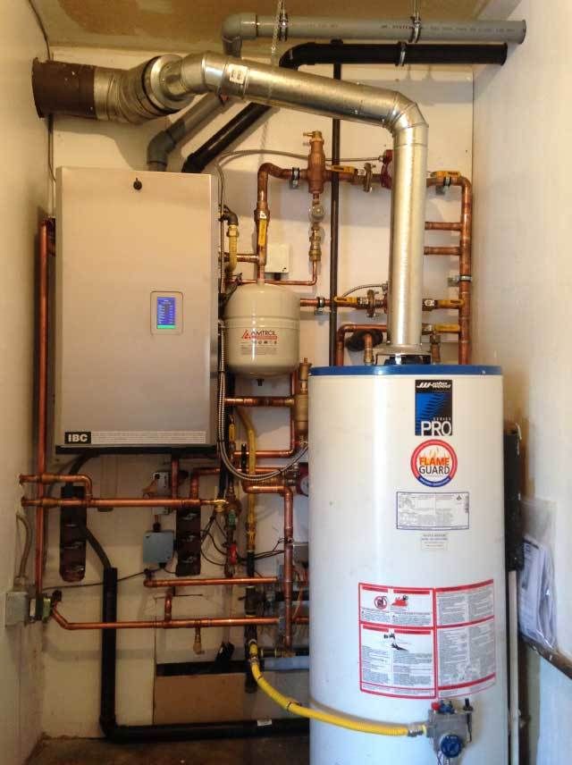 Gas Fitting