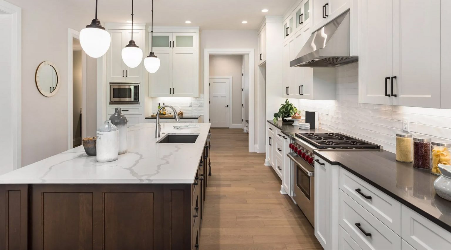 Kitchen Design & Renovation