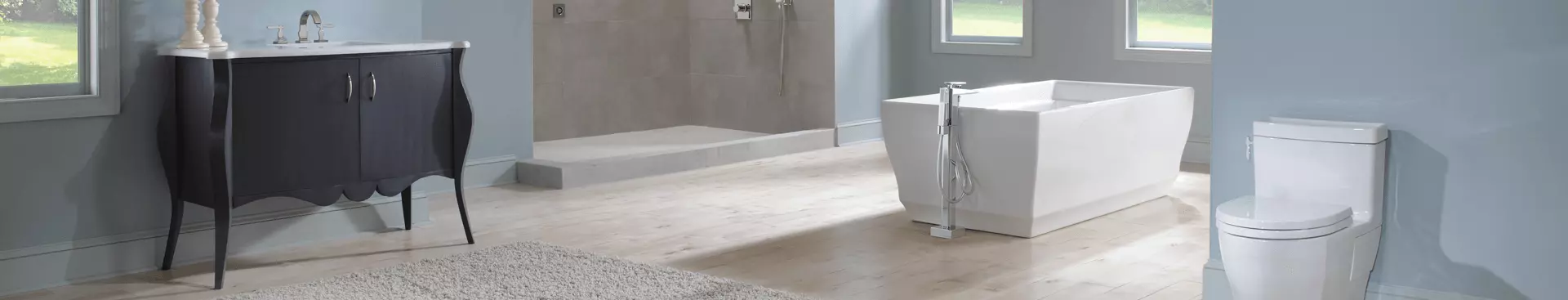 Expert Bathroom Renovations