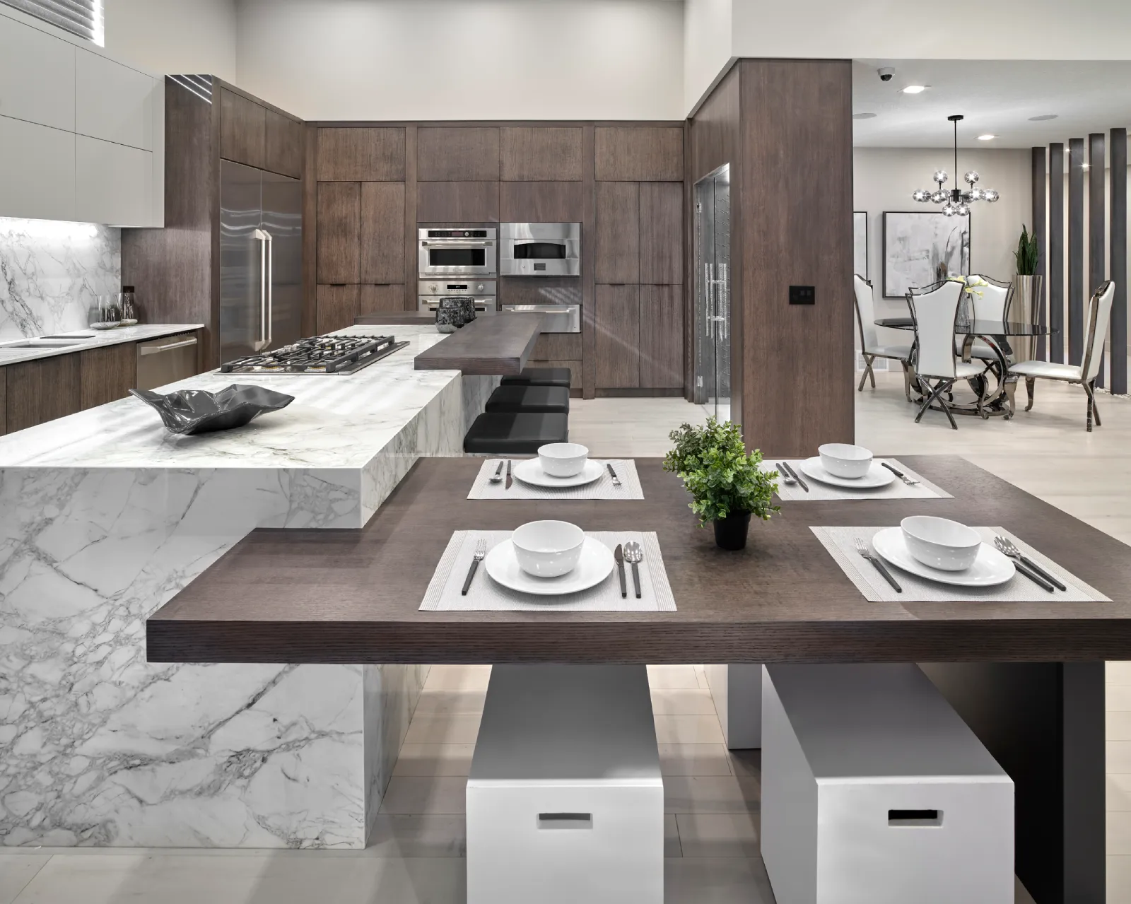 Residential Kitchen