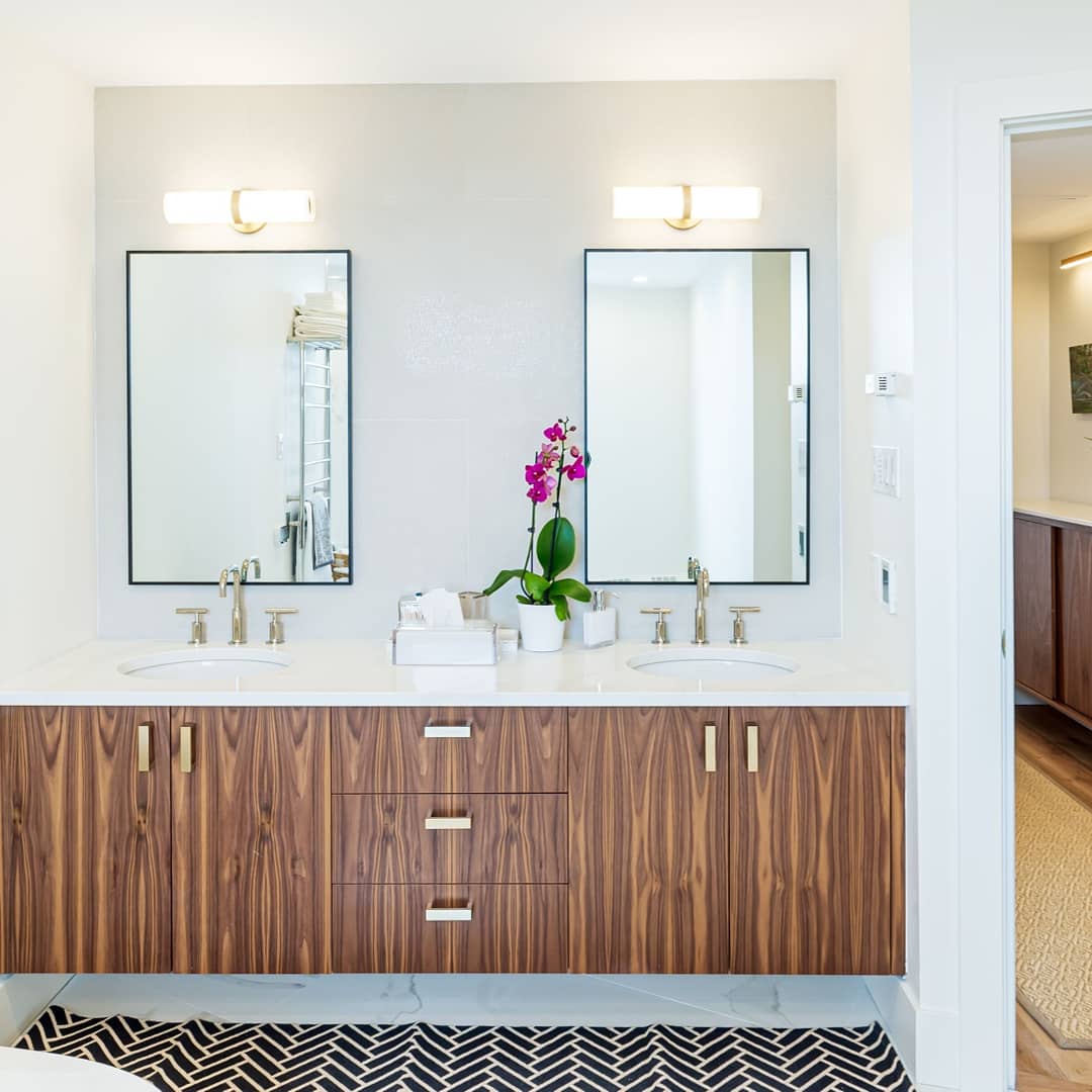 Residential Bathroom