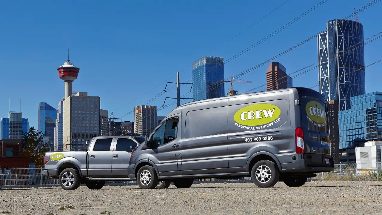 Crew Electrical Services Ltd