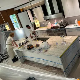 Countertops Refinishing