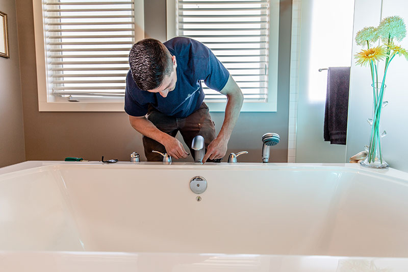 Our Calgary Plumbing and Gas Fitting Projects