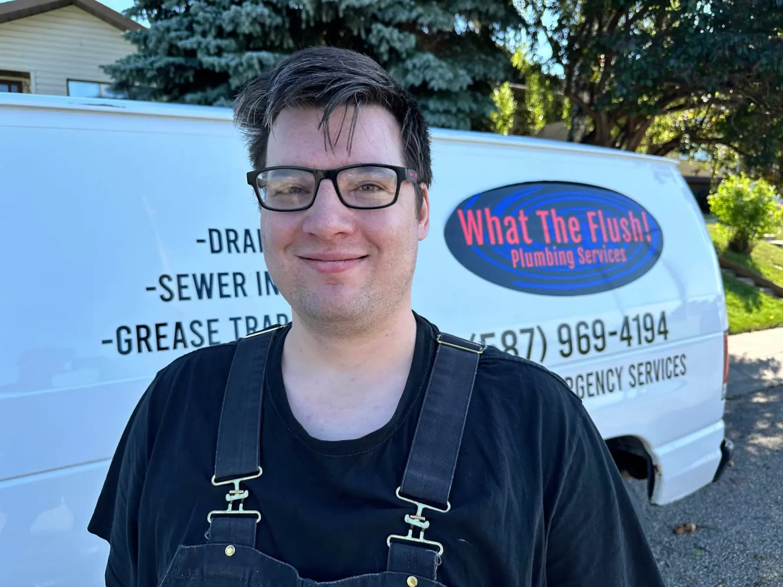 What The Flush Plumbing