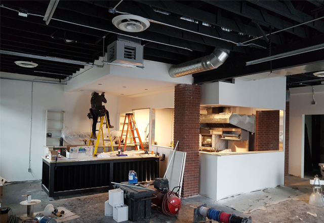 Commercial Electricians