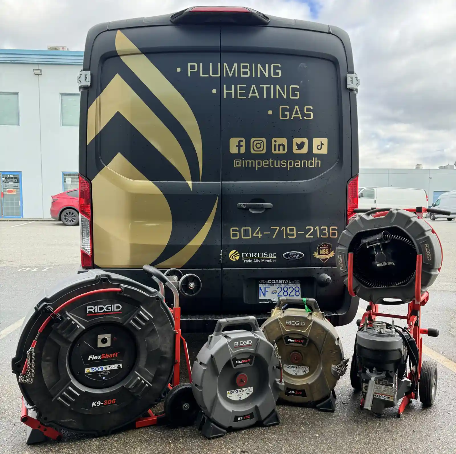 Water Main Replacement