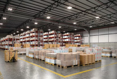 Commercial & Industrial Projects