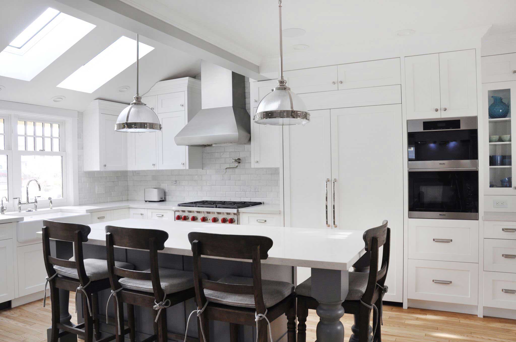 Coordinated Kitchen and Bath