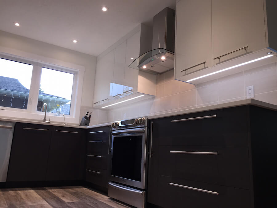 Interior Renovations