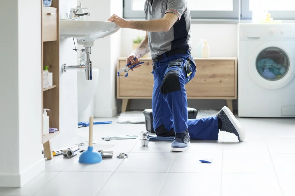Plumbing Repairs Calgary