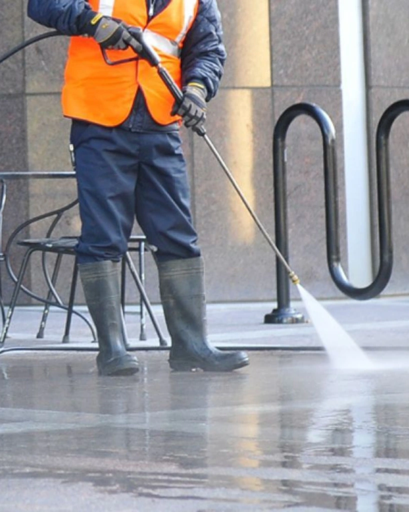 CLEANING SERVICES