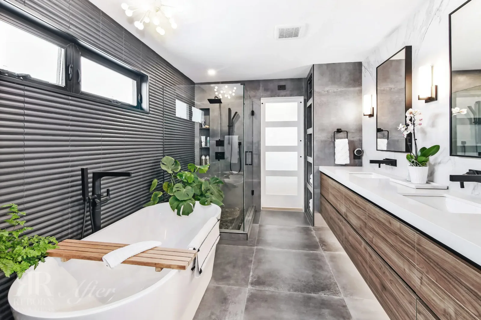 Bathroom Renovations