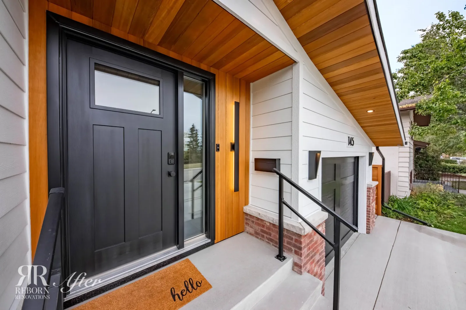 Exterior Renovations