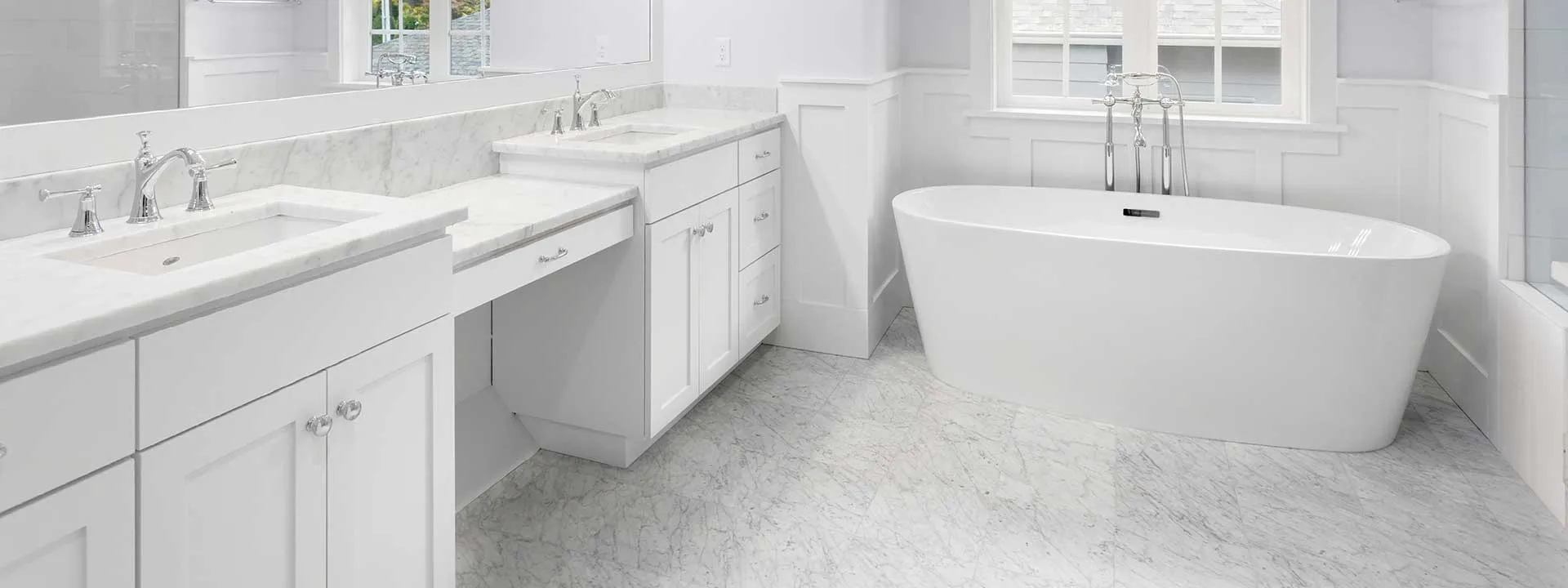 Bathroom Cabinet Refacing