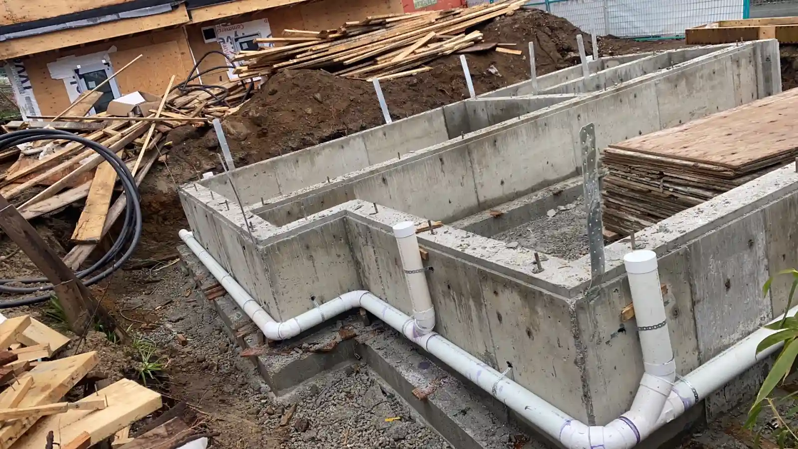 Professional Drainage