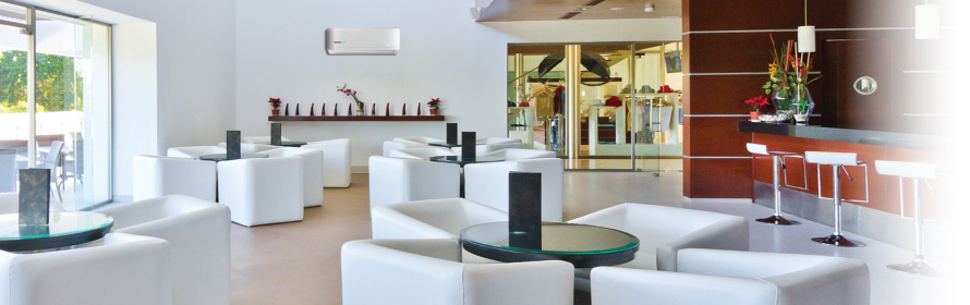 Comfort Star Ductless Split Systems