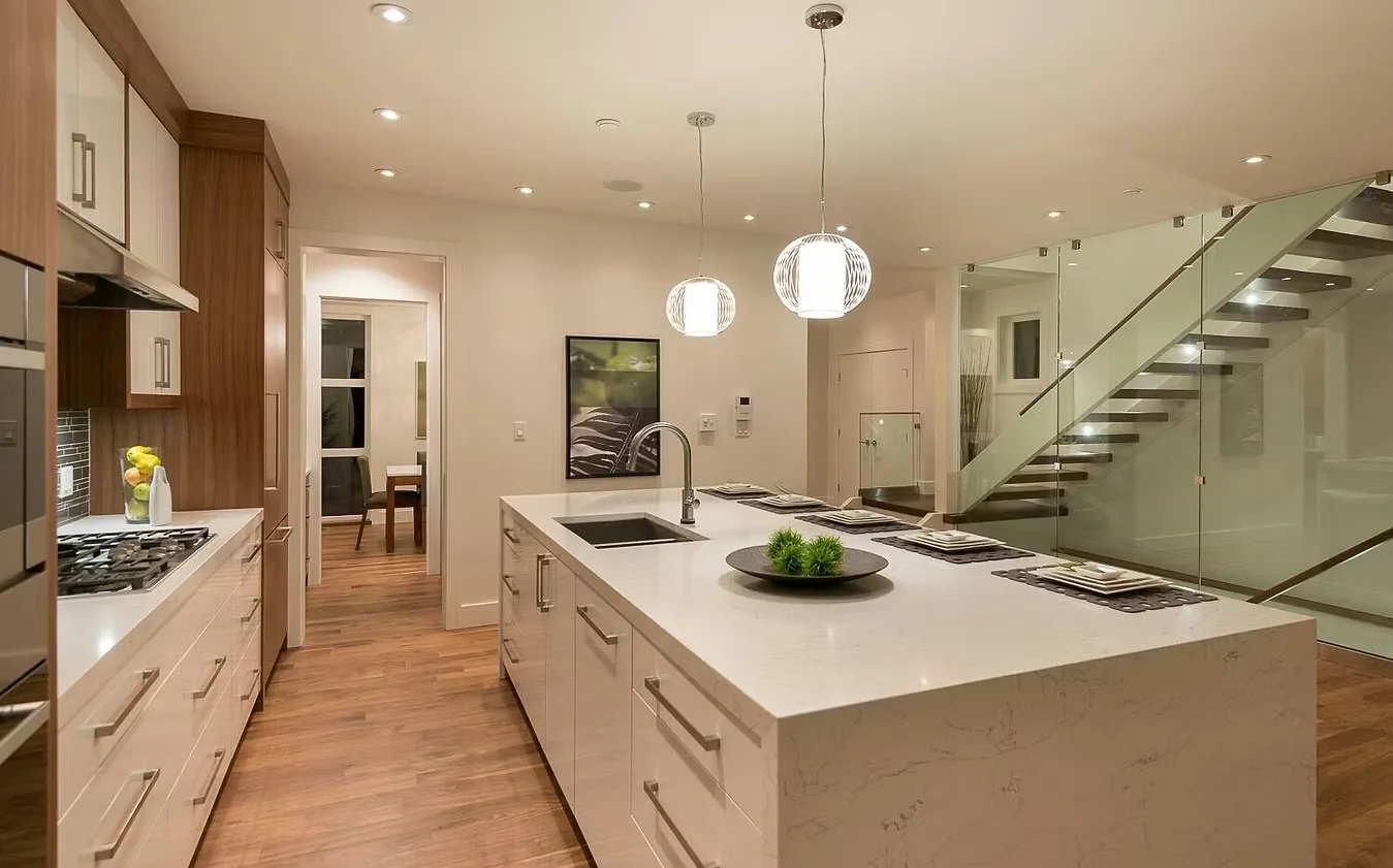 Metric Stone Ltd.  Stone Countertops