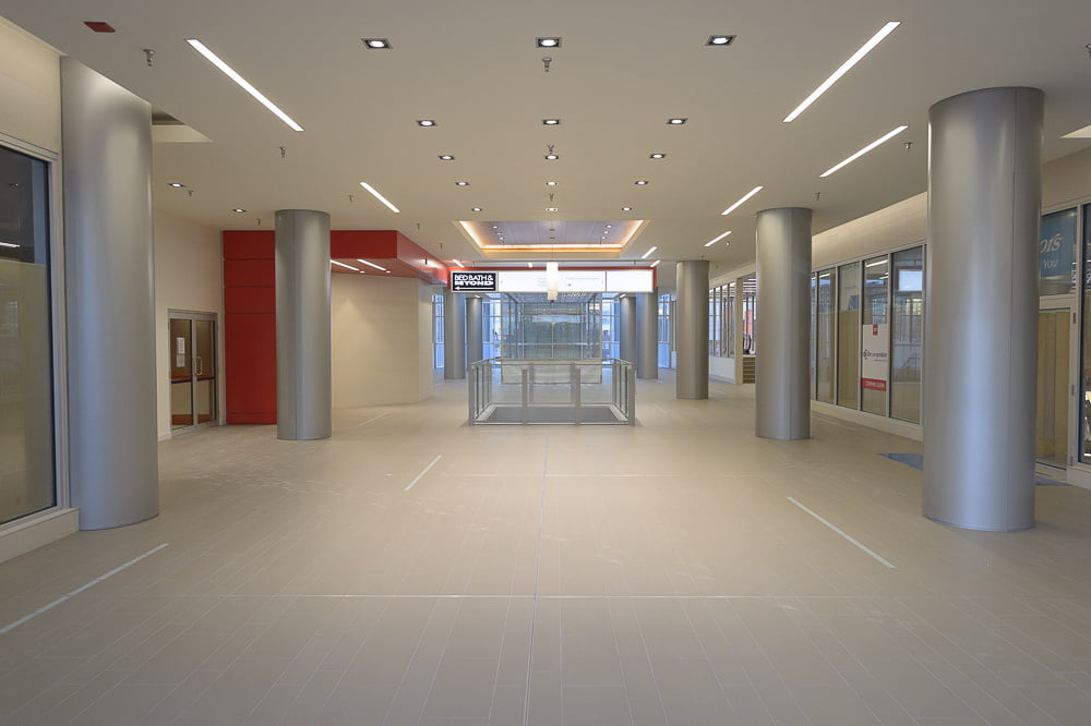 Station Square Metrotown