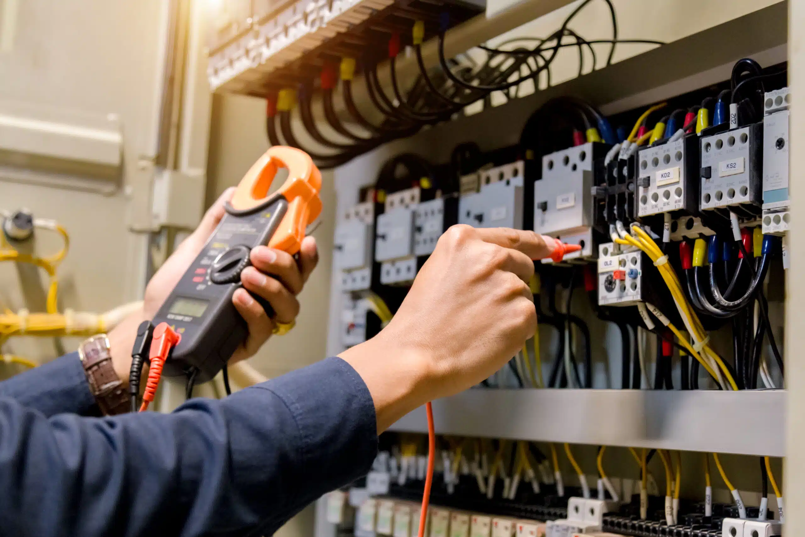 Commercial Electrician Calgary