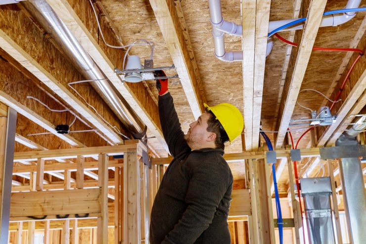 Wiring, Additions, and Custom Homes