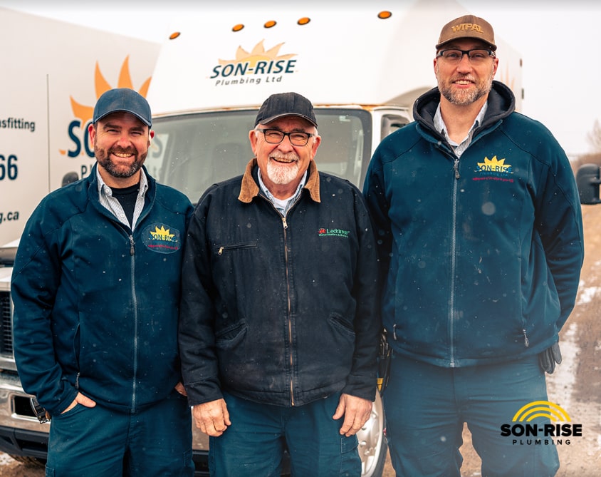 Son-Rise Plumbing & Gasfitting Ltd.