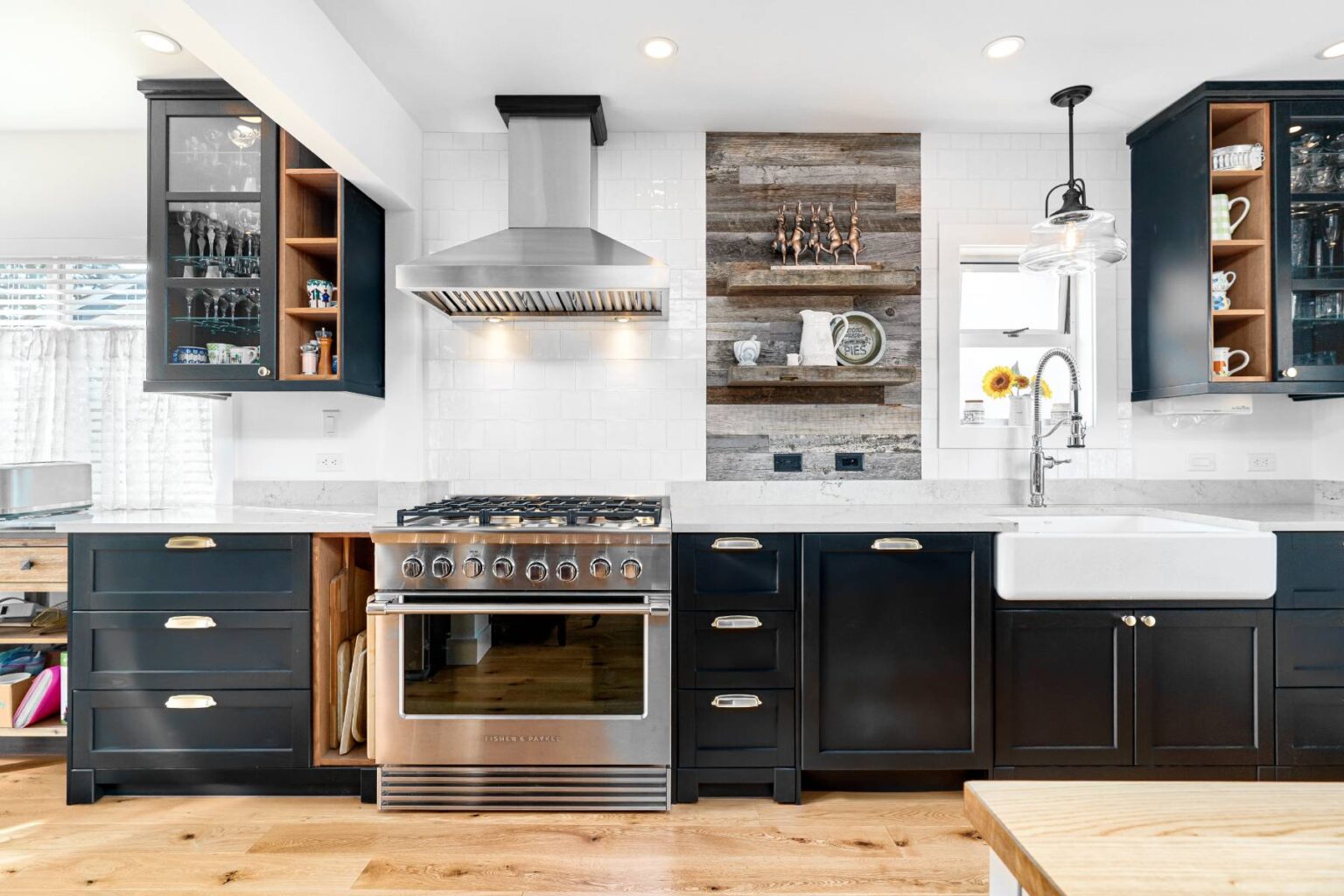 Farmhouse Kitchen Renovation