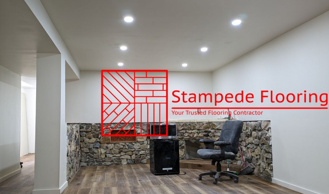 Stampede Flooring 1