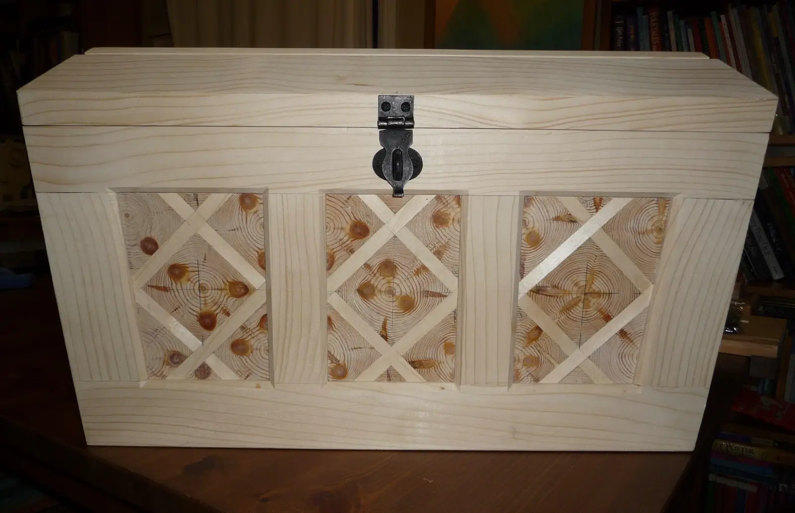 Marquetry / Veneering 