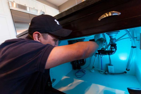 Calgary Garburator Repair