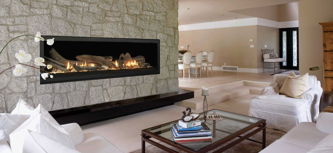 Gas Fireplaces