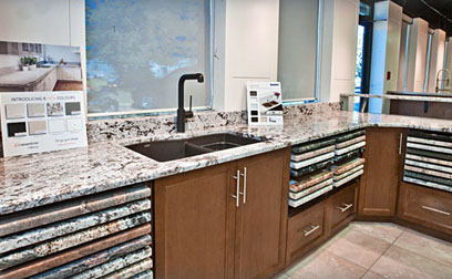 GRANITE COUNTERTOPS