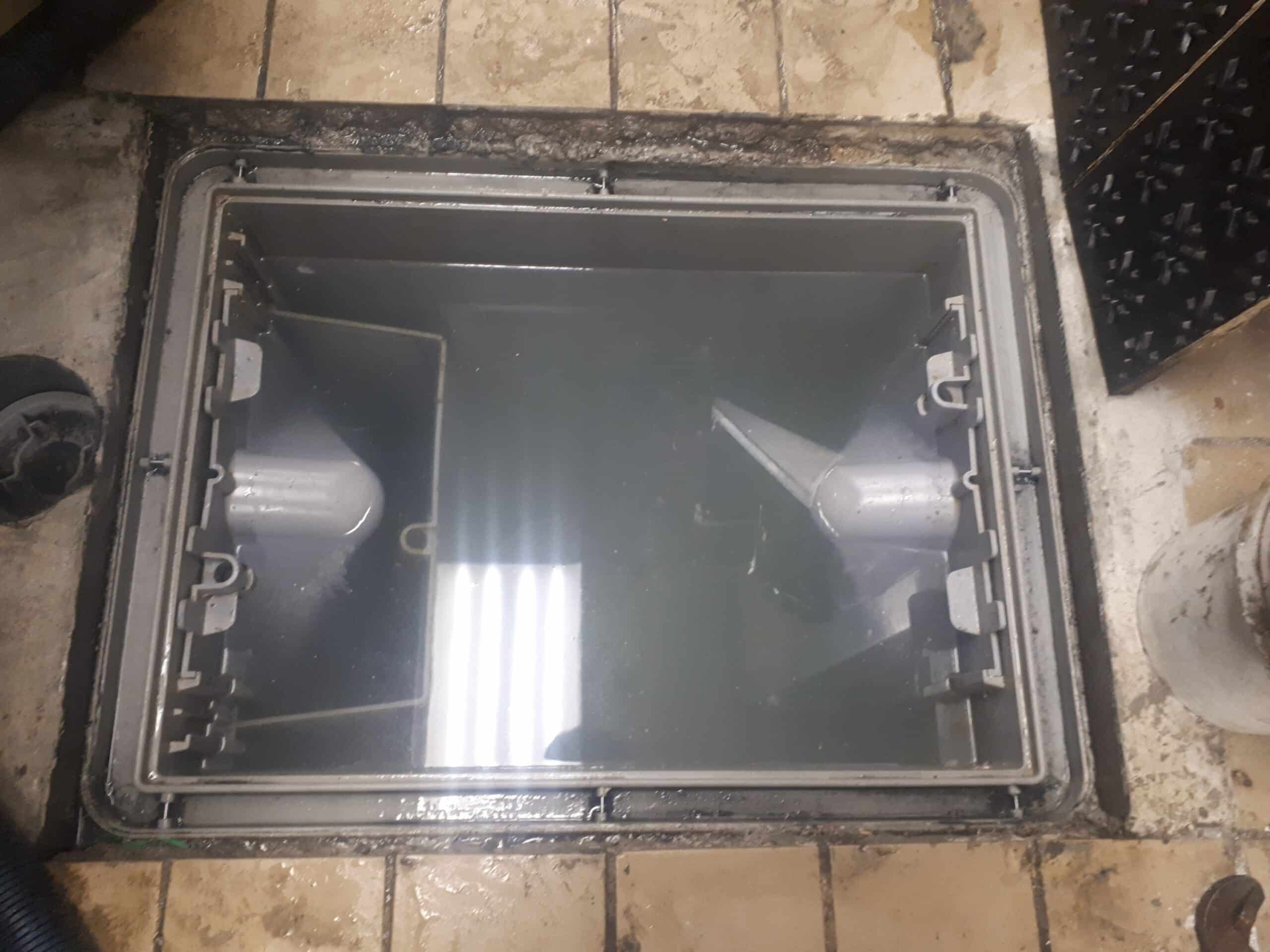 Grease Trap Cleaning Calgary