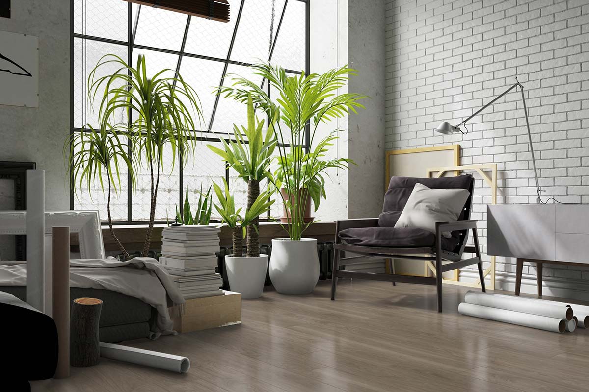 Engineered Wood Flooring