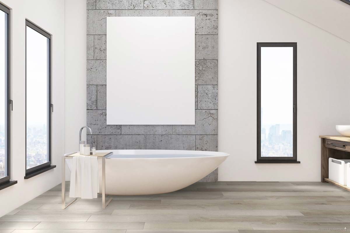 Waterproof Vinyl Flooring