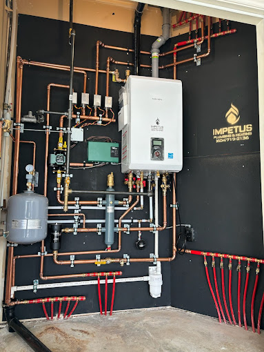 Hot Water Heater