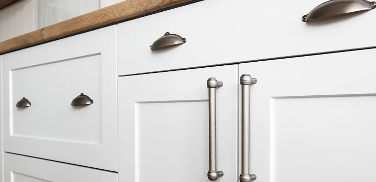 Cabinet Installation Project