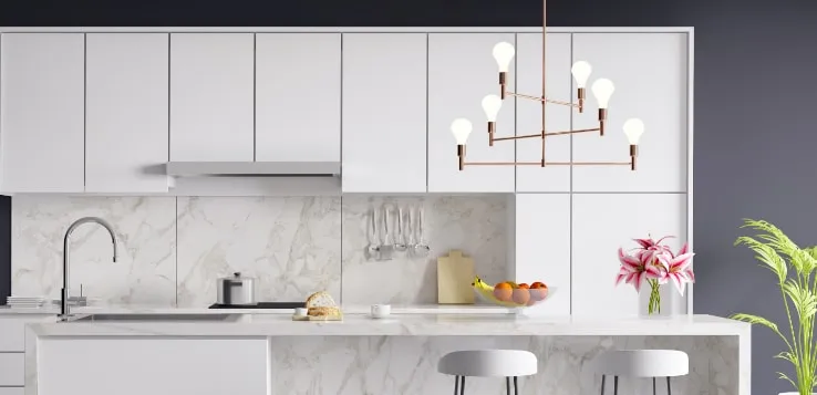 Complete kitchen renovation services