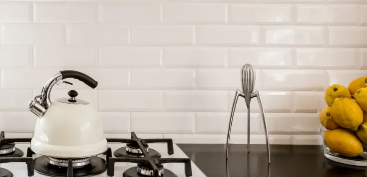 Kitchen backsplash installation services