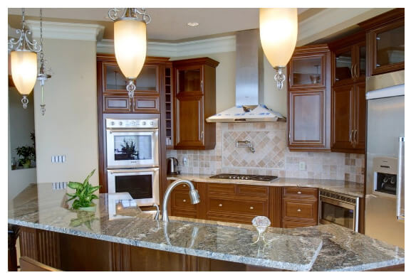 Kitchen Renovations & Countertops