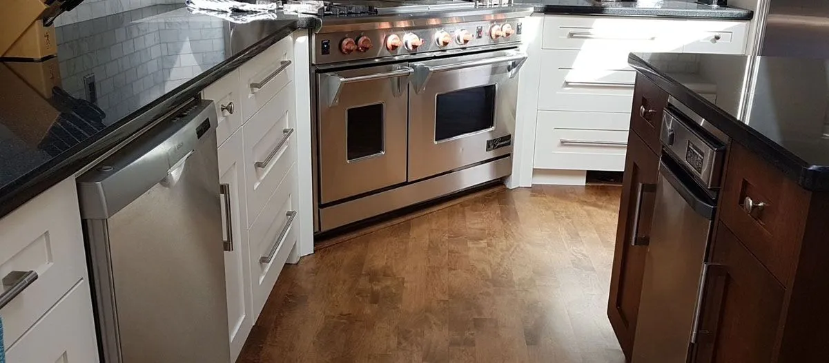 Installation Project Coach Hill