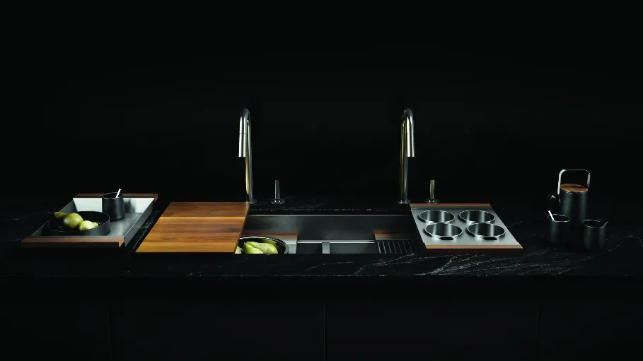 Home Refinements by Julien