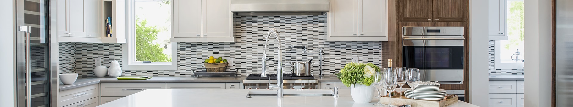 Take the mystery out of installing kitchen cabinets